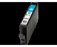 HP 903 cyan do 315str. Instant Ink - 307894 - zdjęcie 3